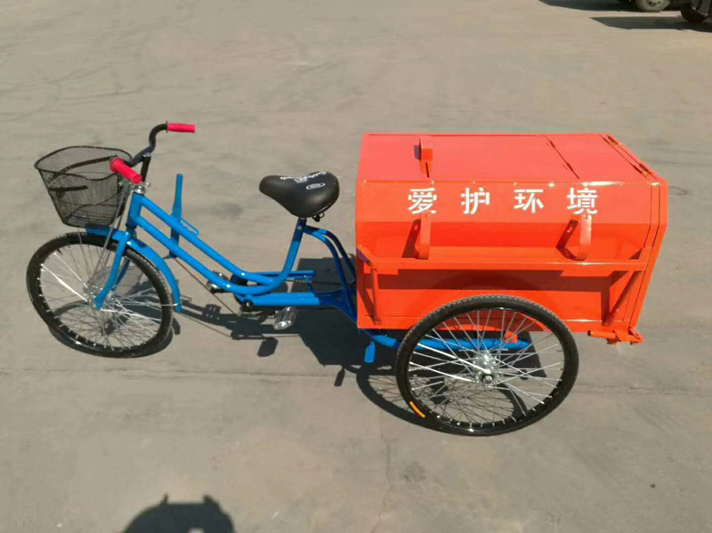 保潔專用車